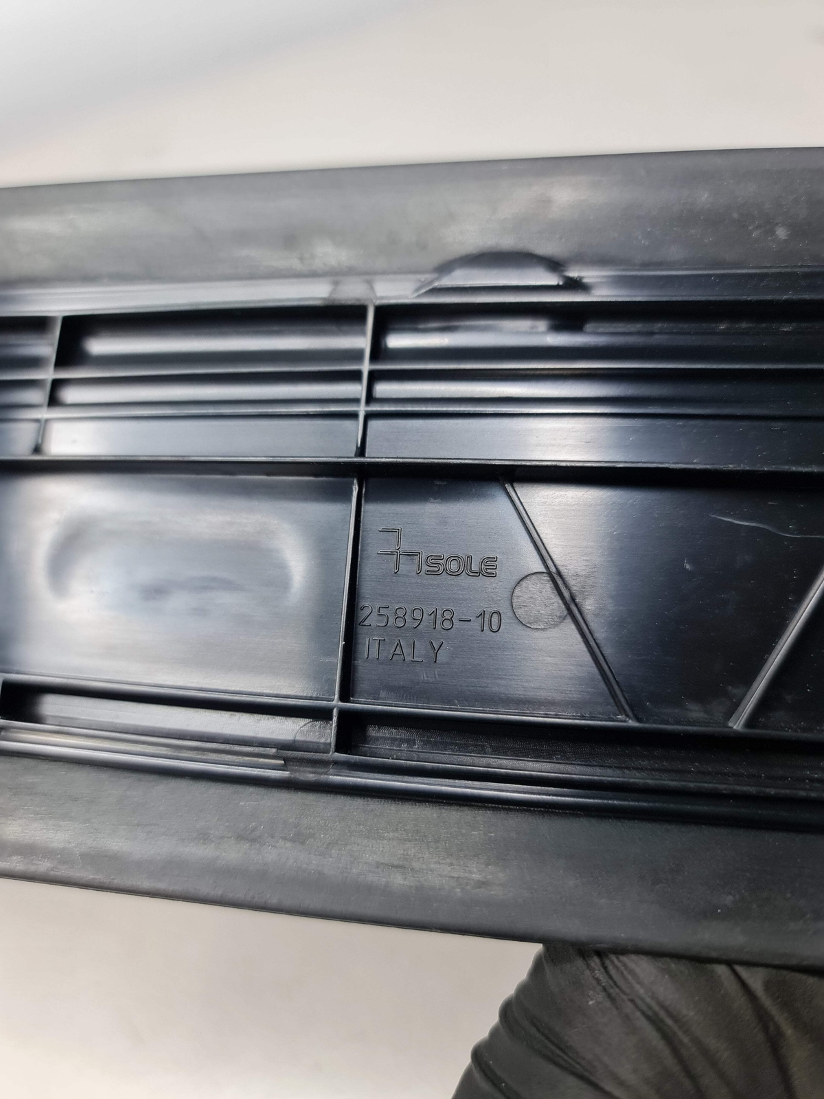 0 Bmw 3 F30 Front Left Door M Sport Sill Plate Trim 8051037 2.0 Diesel 135kw 2013 image 4