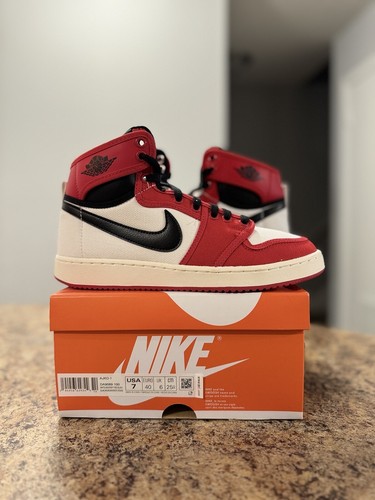 Jordan 1 Retro AJKO CHICAGO DA9089-100 Size 7 Men's/8.5