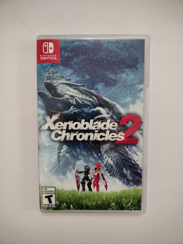 Xenoblade 2 & 3 セット Nintendo Switch Xenoblade Chronicles: Definitive Edition + 2 & 3 Nintendo