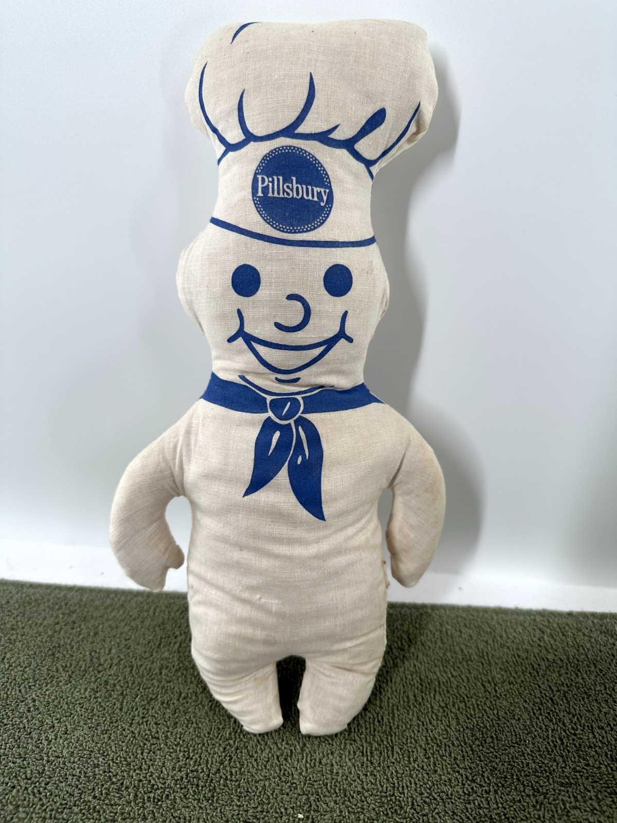 ビンテージ紙タグ付き 90's Pillsbury Doughboyドゥーボーイ Vintage Pillsbury Doughboy Doughboy T Shirt Large 1990's | eBay