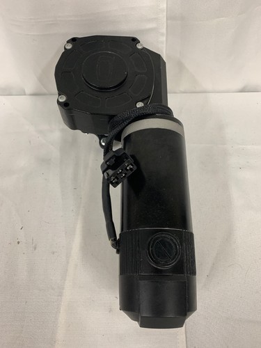 Pride Mobility/ Quantum Rehab Left Motor with Gearbox & Hub Q6 Edge Power Chair