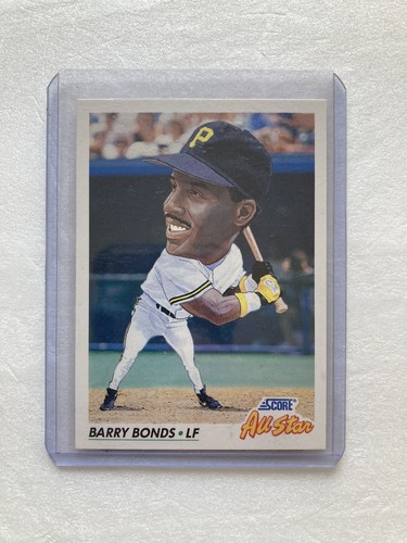 【MLB】FREER 90 バリーボンズ BARRY BONDS Barry Bonds 1990 Fleer Baseball Card #461 Pittsburgh Pirates