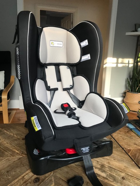 infasecure cosi compact