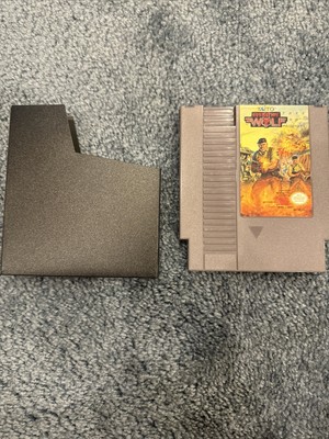 Operation Wolf (Nintendo Entertainment System, 1989)
