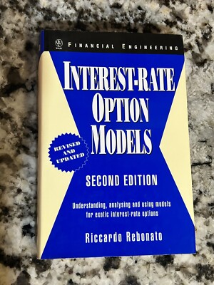 Interest-Rate Option Models : Understanding, Analysing and Using
