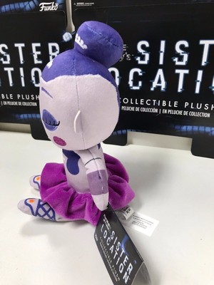 fnaf ballora plush