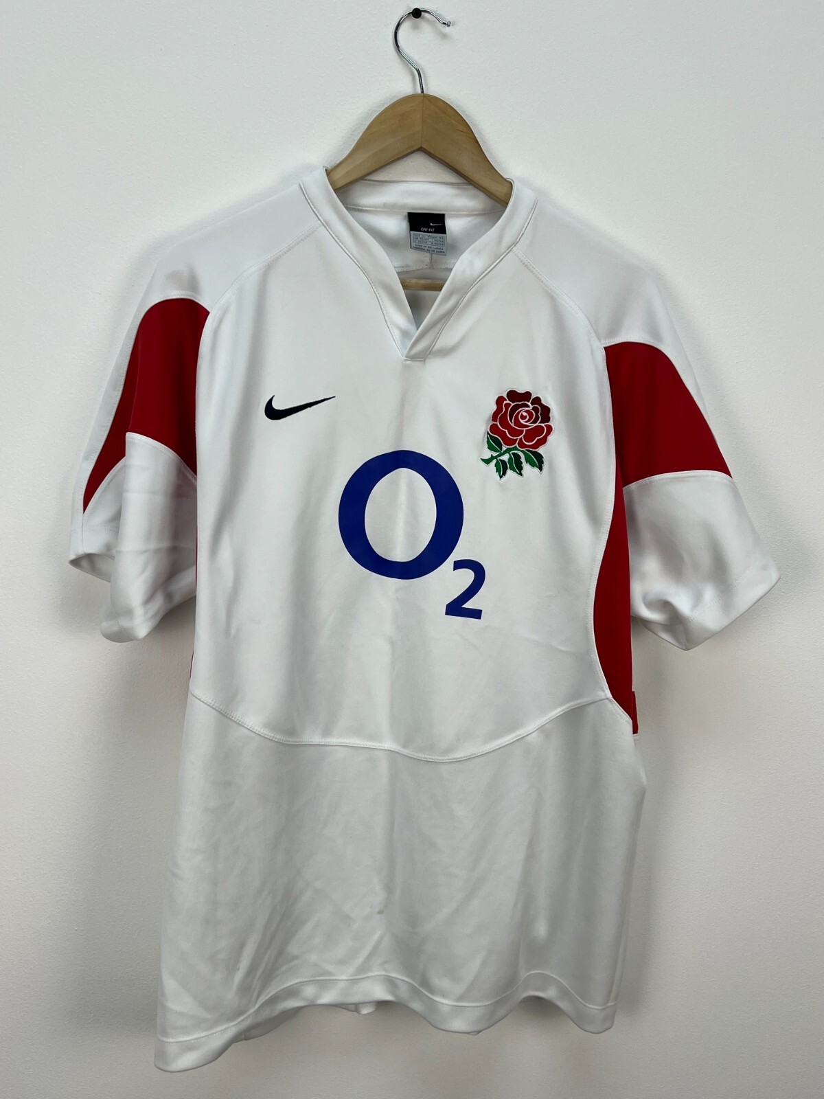 ウェア 90-00s NIKE TEAM England Rugby Jersey XL Vintage Nike England Rugby Union Jersey Shirt Size XL | eBay