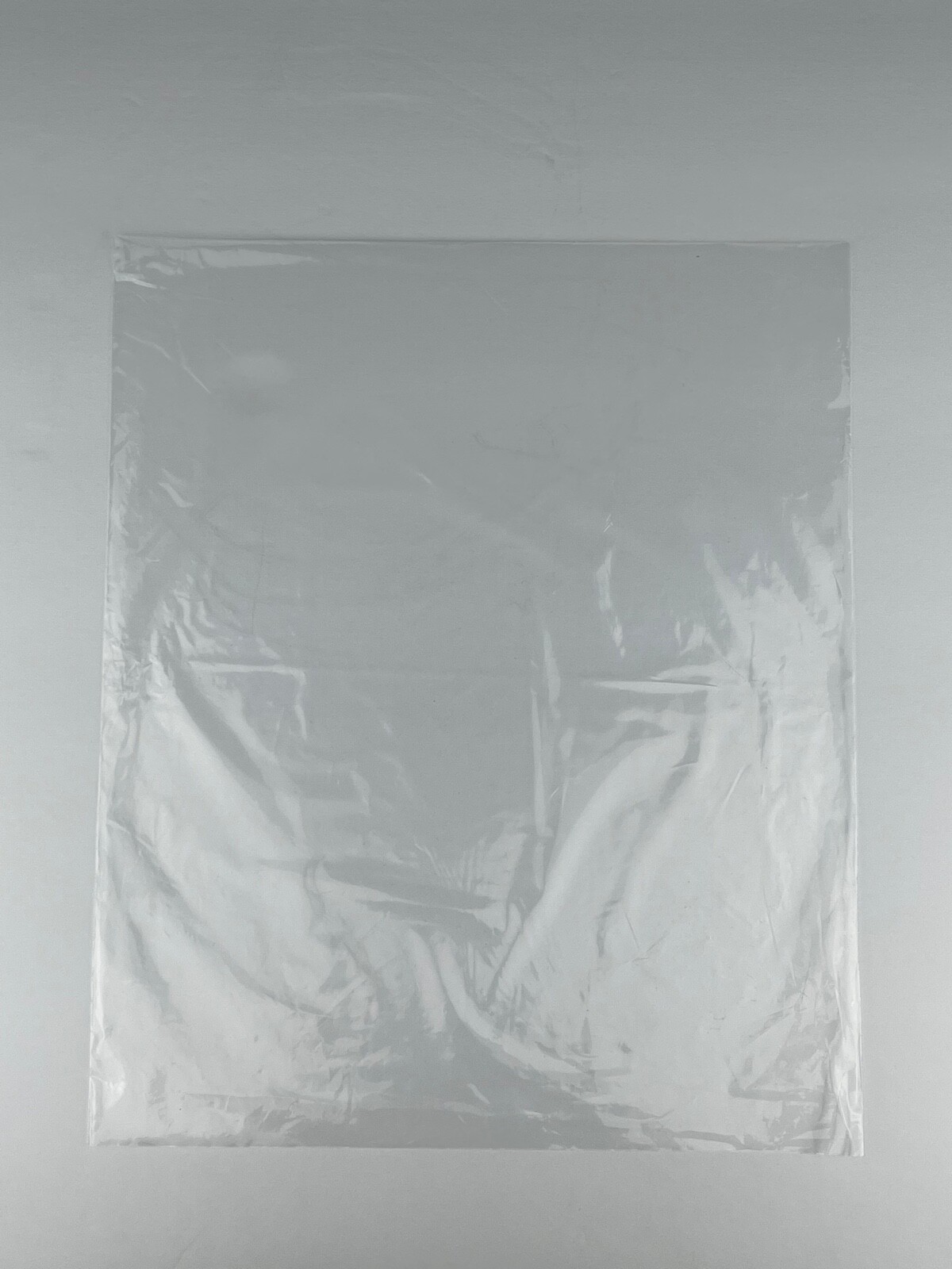 12x16 CLEAR POLY BAGS Large Packaging Plastic Open Flat Packing T-Shirt Apparel