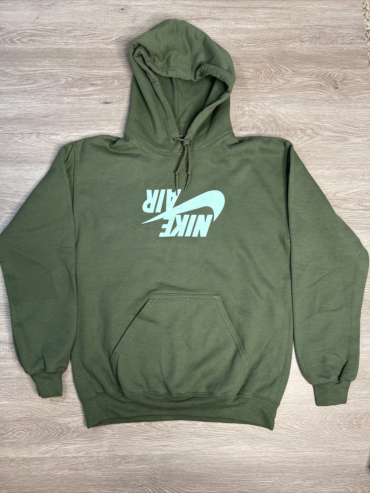 air jordan hoodie green