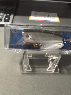 LOBINA LURES RIO RICO SURFACE LURE RR-519 ABSOLUTE NIB MADE IN JAPAN
