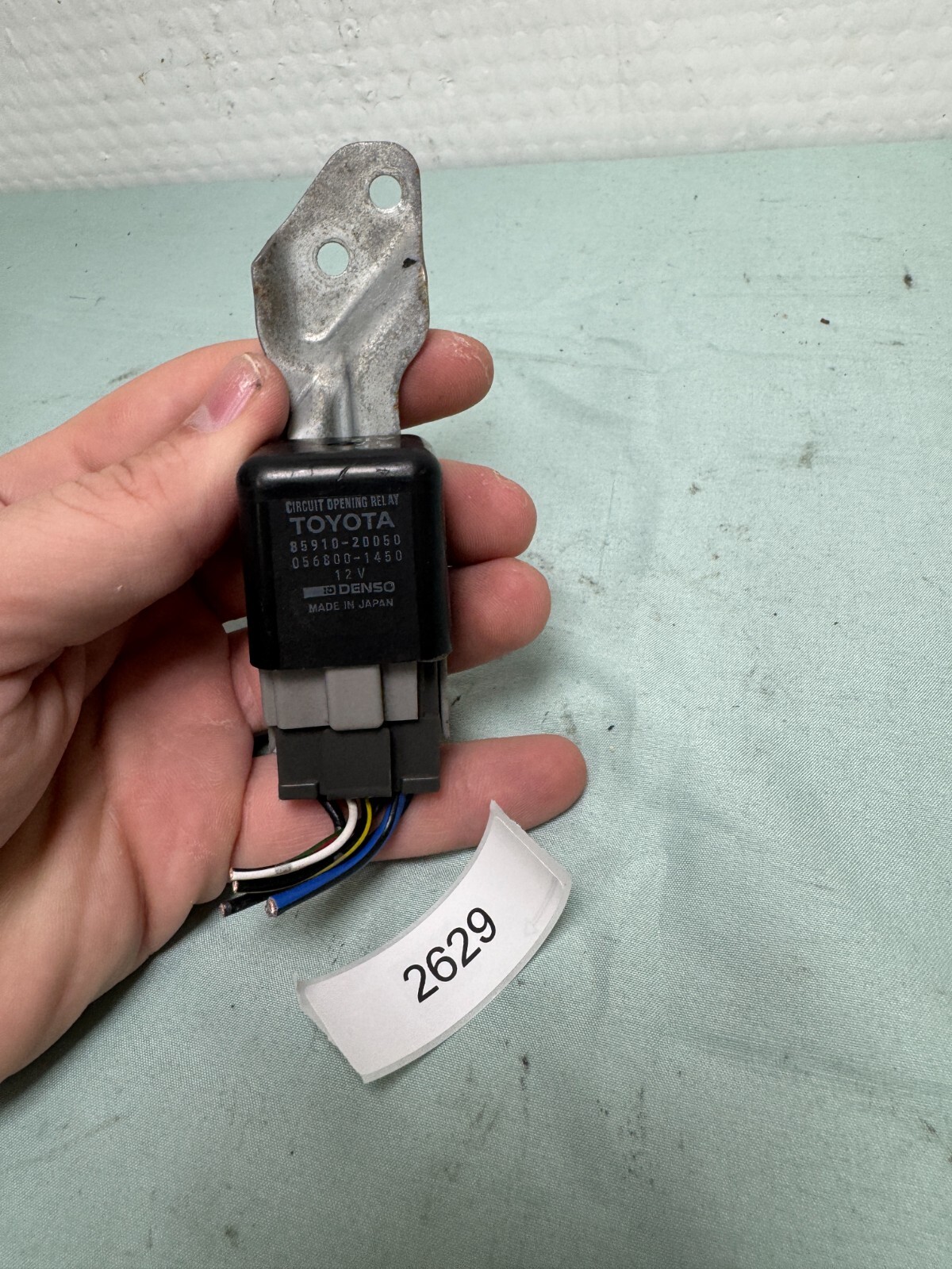 94-99 Toyota Celica Circuit Opening Relay 85910-20050 056800
