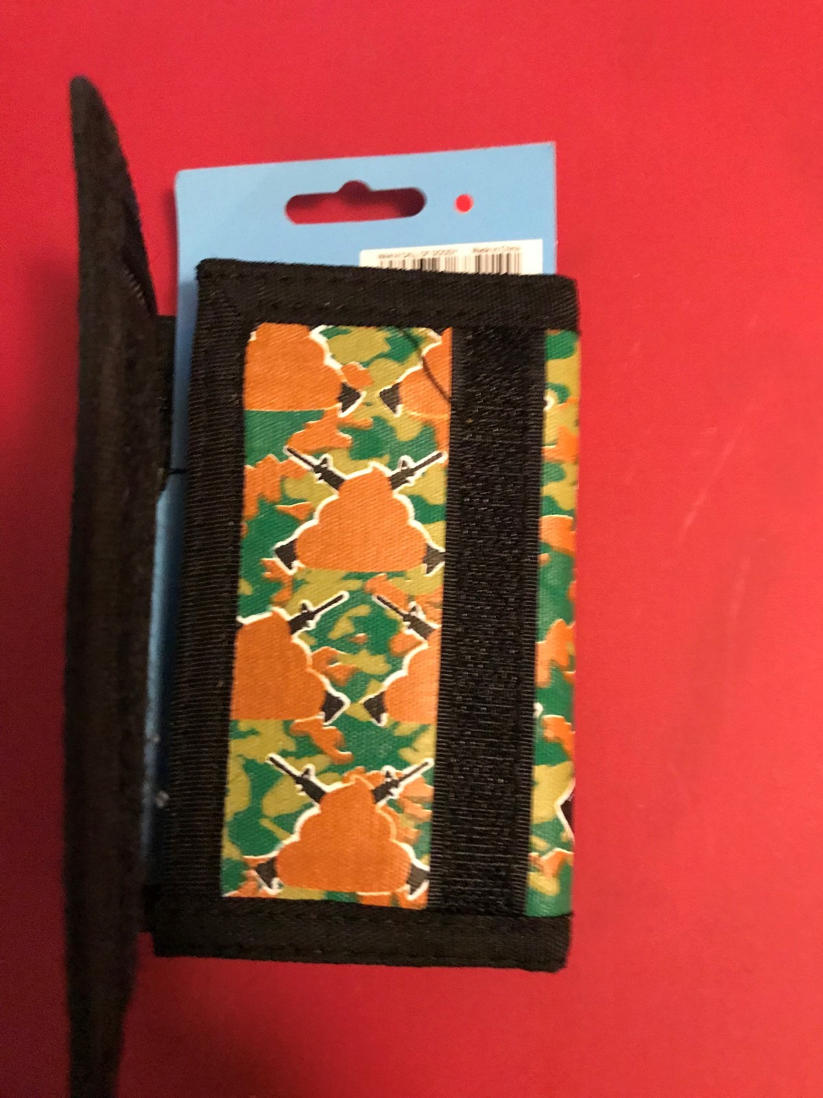 Call of Doody Bathroom Ops Tri-fold Wallet - New