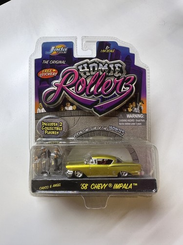 バラ売り可！1/64 JadaToys HOMIE Rollerz バラ売り可！1/64 JadaToys HOMIE Rollerz