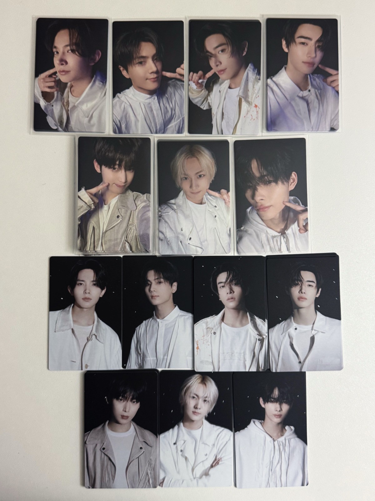 ENHYPEN コンプリートセット ENHYPEN 宵 YOI JAPAN 4th Single CD official Includes