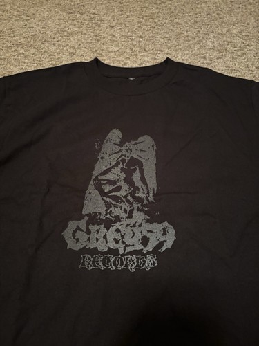 pleymo プレイモ　rock Tシャツ　Lサイズ pleymo Tシャツ - メルカリ