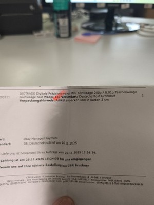 Artikelfoto(s) von einem verifizierten Käufer