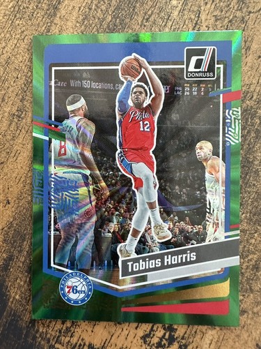 PANINI NBAカード NOIR TOBIAS HARRIS MAGIC 07/25 #AC-TH 送料無料 中古 IT1 PANINI NBAカード NOIR TOBIAS HARRIS MAGIC 07/25 #AC-TH 送料