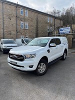 2023 Ford Ranger Pick Up Double Cab XLT 2.0 EcoBlue 170, ONLY 47,000 MILES! PICK