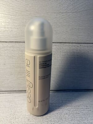 Design Line Ultimate Radiance Leave In Conditioner 6.4oz  -Worn Packaging