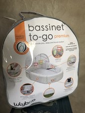 bassinet to go premium