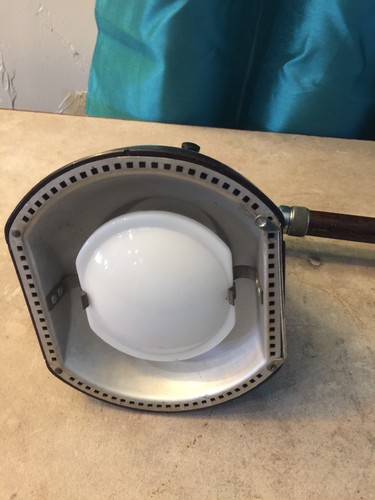 Vtg medical dental Industrial swing arm wall mount adjustable lamp Steampunk