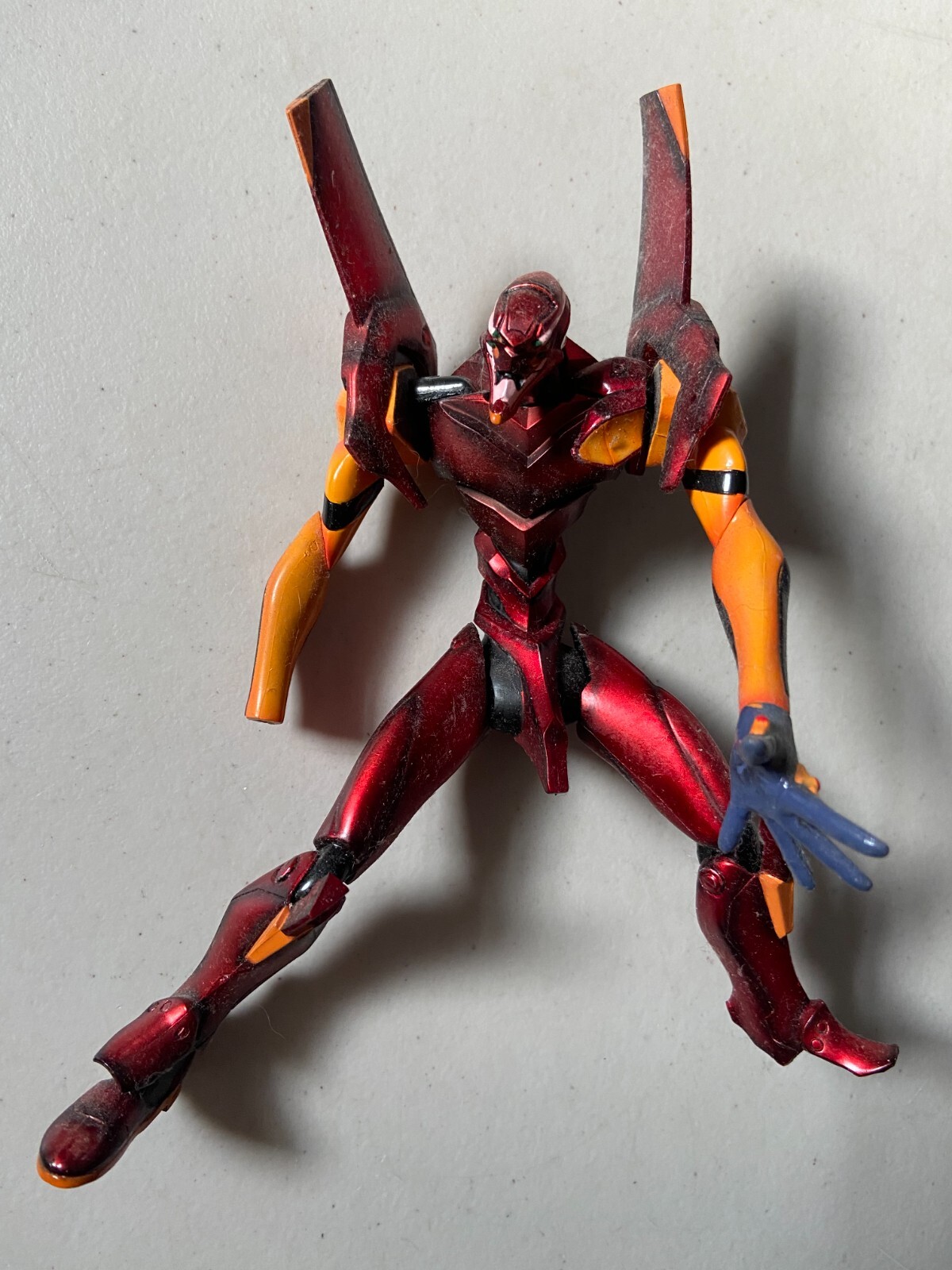 Neon Genesis Evangelion EVA-02 Production Model 7