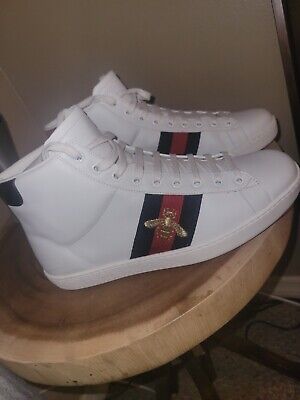 Men's Gucci New Ace sneakers