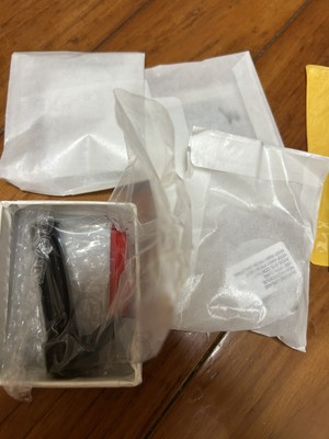 Fotos del artículo de un comprador verificado