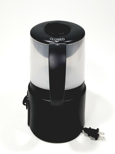 Cafe Motion Mr Coffee Hot Beverage Maker HCLF Heats Mixes Cocoa Cappuccino