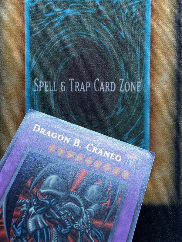 Yugioh B. Skull Dragon MRD-018 Ultra Rare 1st Ed SPANISH MP | eBay