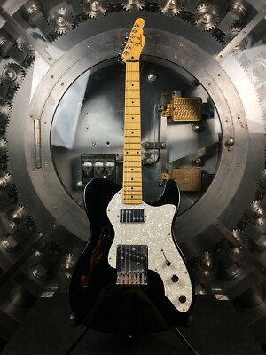 Dillon Thinline Telecaster w/ Hipshot Tuner w/ Wayfinder Gig Bag