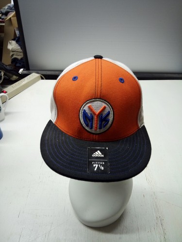 NEW YORK KNICKS 59FIFTY キャップ 7 3/8 OVO x NBA New York Knicks 7 3/8 59Fifty New Era Hat Fitted