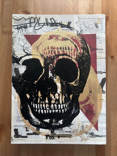 アート・デザイン・音楽 SKULLS IN CONTEMPORARY ART AND DESIGN SKULLS IN CONTEMPORARY ART & DESIGN/UNIQUE PETER TUNNEY WORK