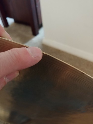 Sabian HHX Legacy Heavy 22