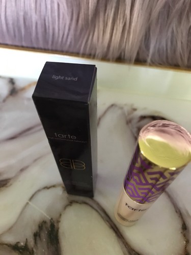 Tarte shape tape contour concealer [light sand]