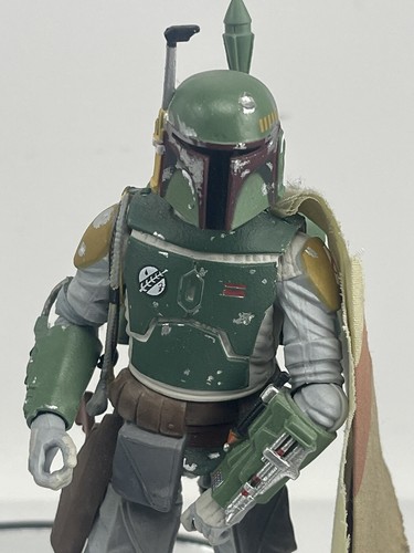 Star Wars The Black Series Orange Line 6