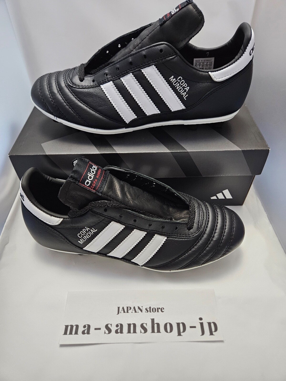 adidas 015110 Soccer Cleats Shoes 71 Copa Mundial Soccer