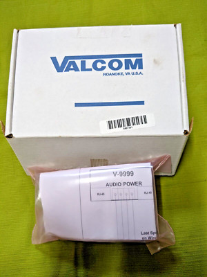 Valcom End of line Module, Model V-9999