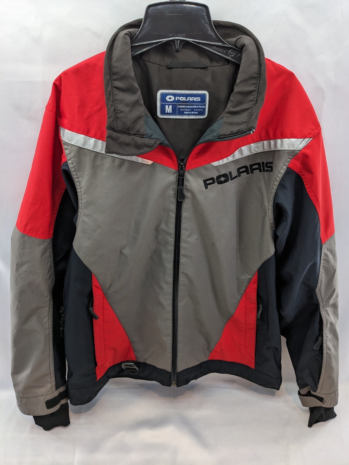 Polaris Ripper Snowmobile Jacket, Size - Medium (A16) | eBay