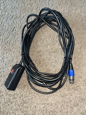 Wired Smoke Machine Temite 30ft
