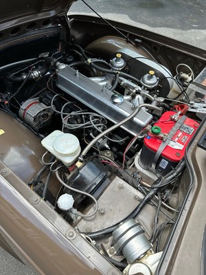 image 1 of engine