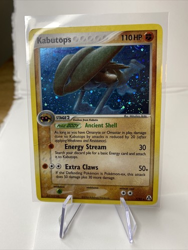 ポケモンカードひかるカルトプス1st ED  Shining  Kabutops Pokemon tcg trading card Holo PSA9 graded Shining Kabutops