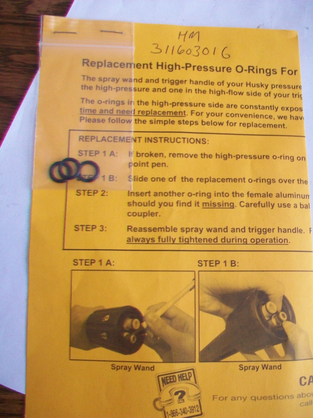 Ryobi Pressure Washer O Ring Kit Pressurewashersi