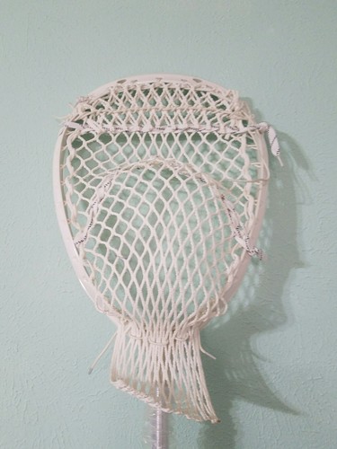 Brine Rocket /6065 Full Lacrosse LAX Defense Stick New 