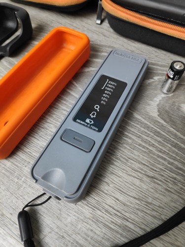 Fieldsense Personal RF Monitor 380MHz-2.7GHz