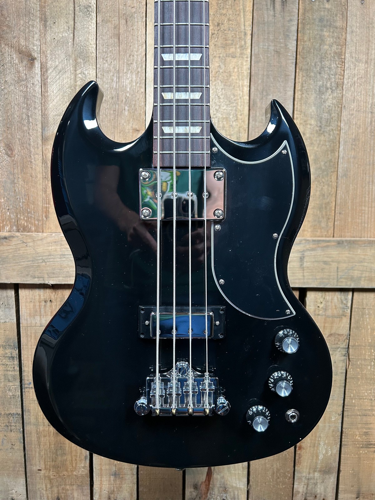 Gibson SG Standard Bass - Ebony | eBay