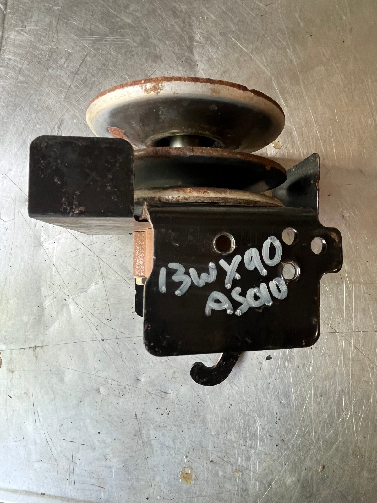 【LP】PULLEY / @#!＊ Pulley 4346770 8-94399957-0 for Hitachi EX100-5 EX200-5