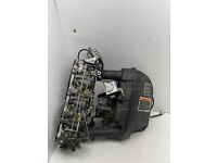 1998 Mariner 50hp 4 stroke Fourstroke Carb Carburetor OEM TACC With OEM Air Box