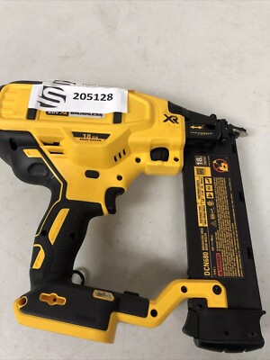 Dewalt DCN680B 20V Max XR 18-Gauge Brad Nailer (Tool Only)