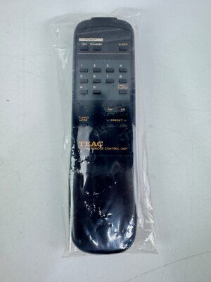 TEAC RC-789 Wireless Remote Control For TEAC T-R670